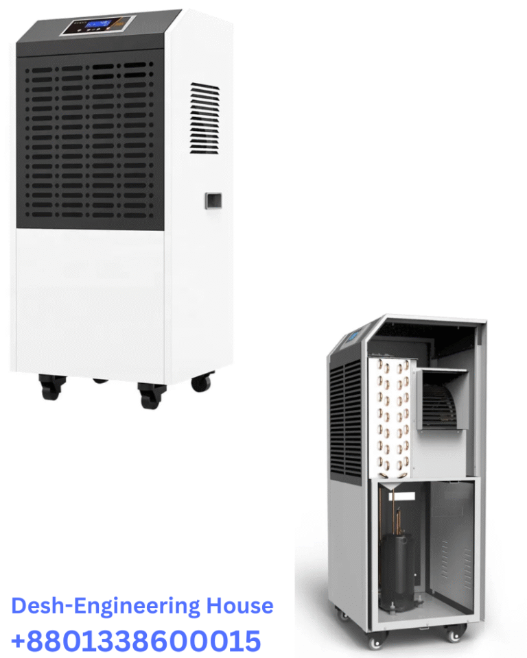 158L/D Industrial Dehumidifier