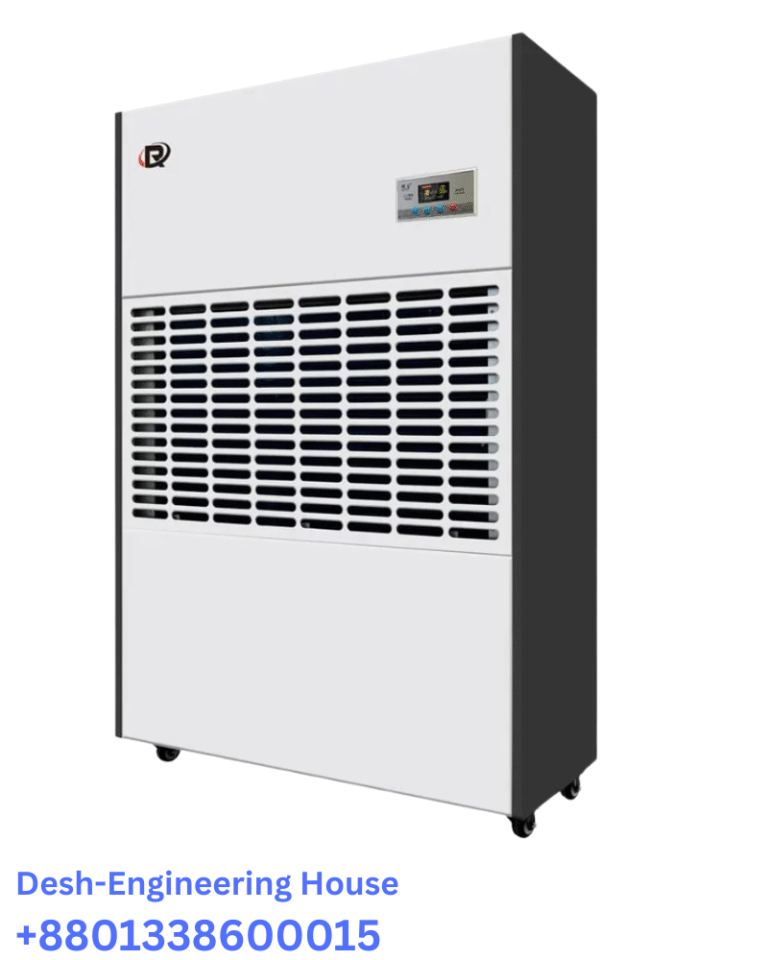 DD-Z20 Industrial Dehumidifier, 480L/D