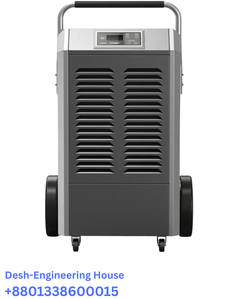 90L/D moisture control machine