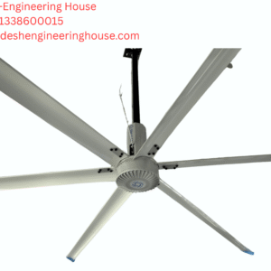 12F HVLS Industrial Ceiling Fan