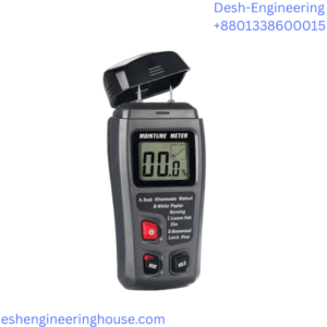 Wood Moisture Meter EMT01 Digital