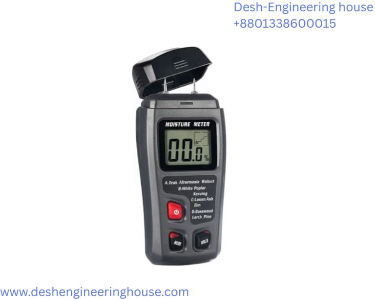 Wood Moisture Meter EMT01 Digital