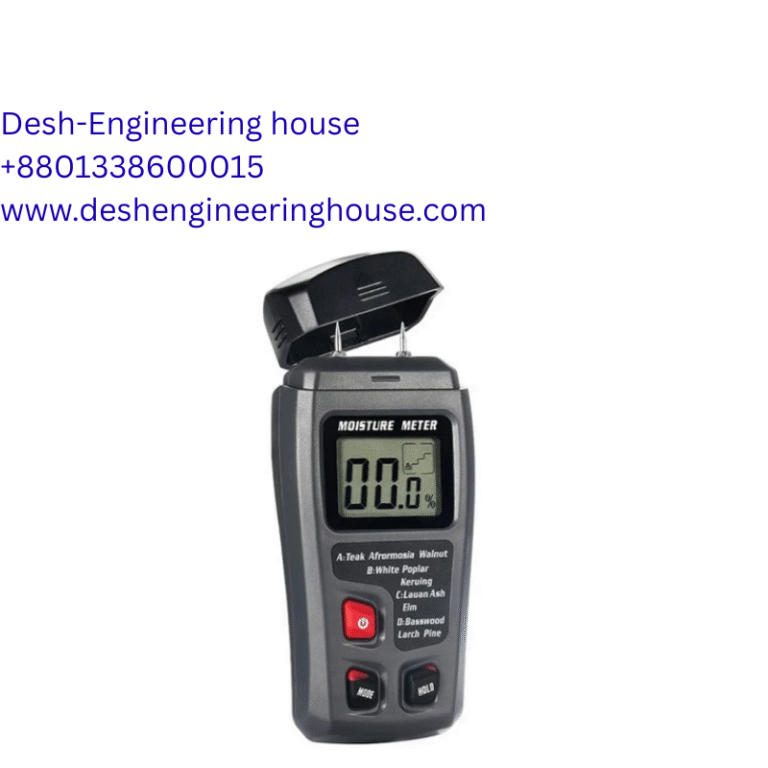Wood Moisture Meter EMT01 Digital