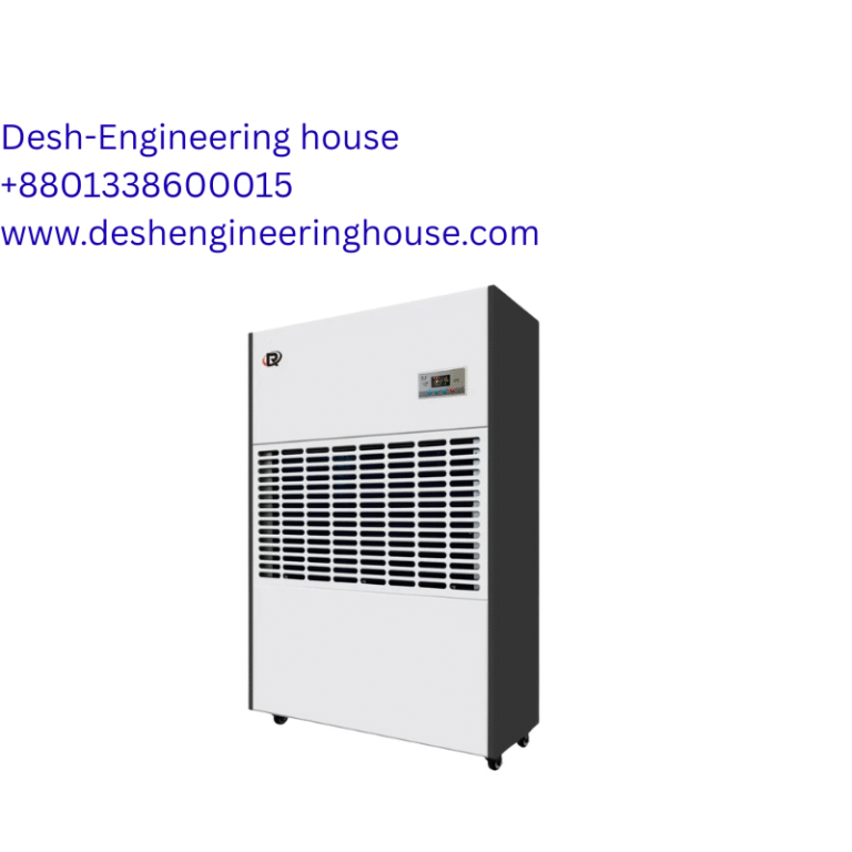 DD-Z20 Industrial Dehumidifier, 480L/D