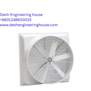 Industrial Cone Fan, 36"