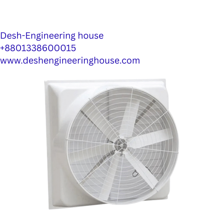 Industrial Cone Fan, 36″