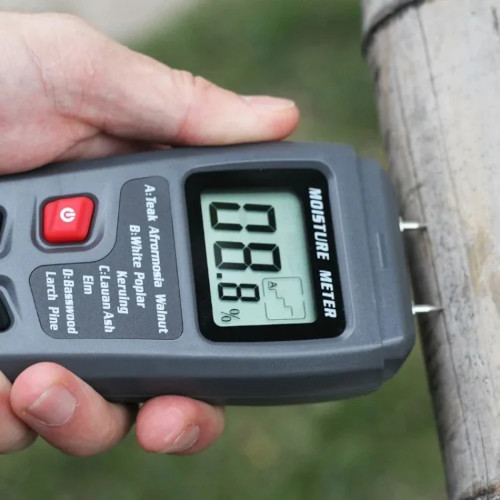 EMT01 Digital Wood Moisture Meter
