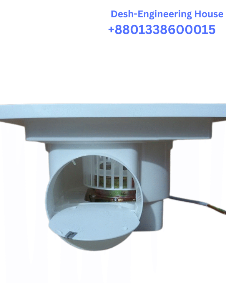 10′′ Exhaust Fan for the Ceiling