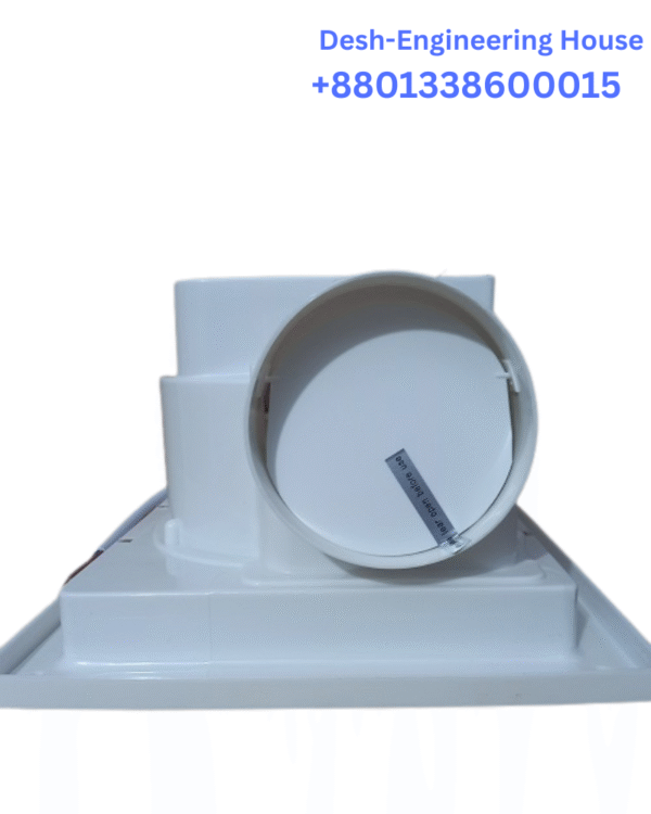 8′′ Exhaust Fan for the Ceiling - Image 3