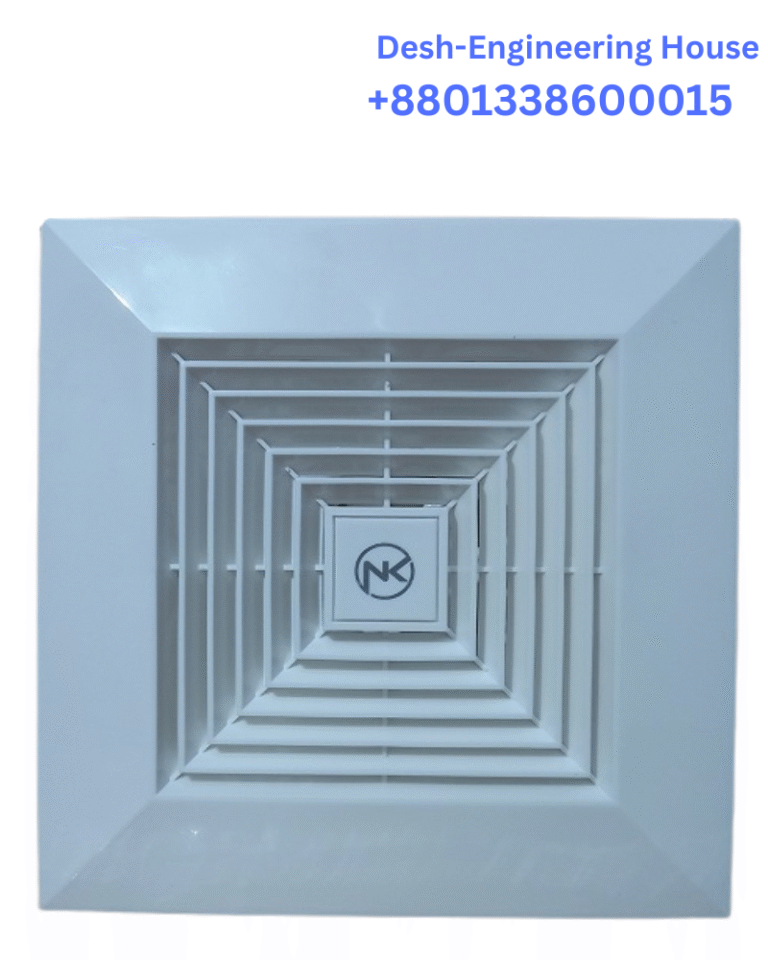 10′′ Exhaust Fan for the Ceiling
