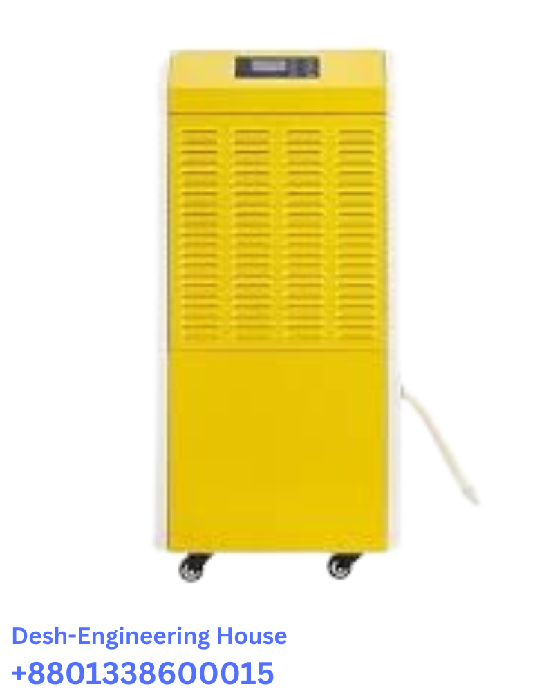 138L Industrial Dehumidifier