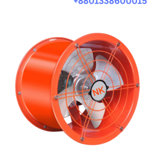 14-inch drum-style fan