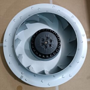 250mm Back-ward Centrifugal Blower Fan