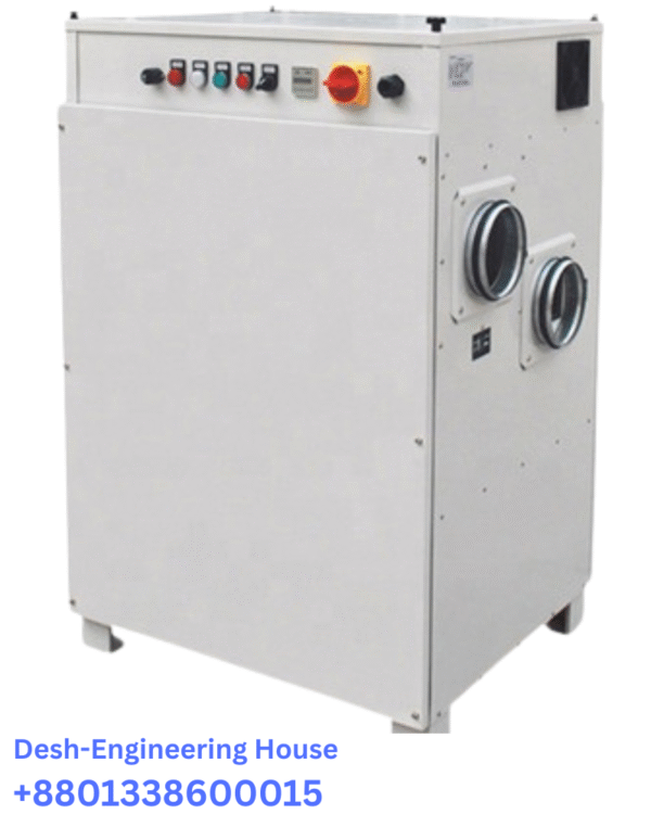 Desiccant Dehumidifier DDD-04