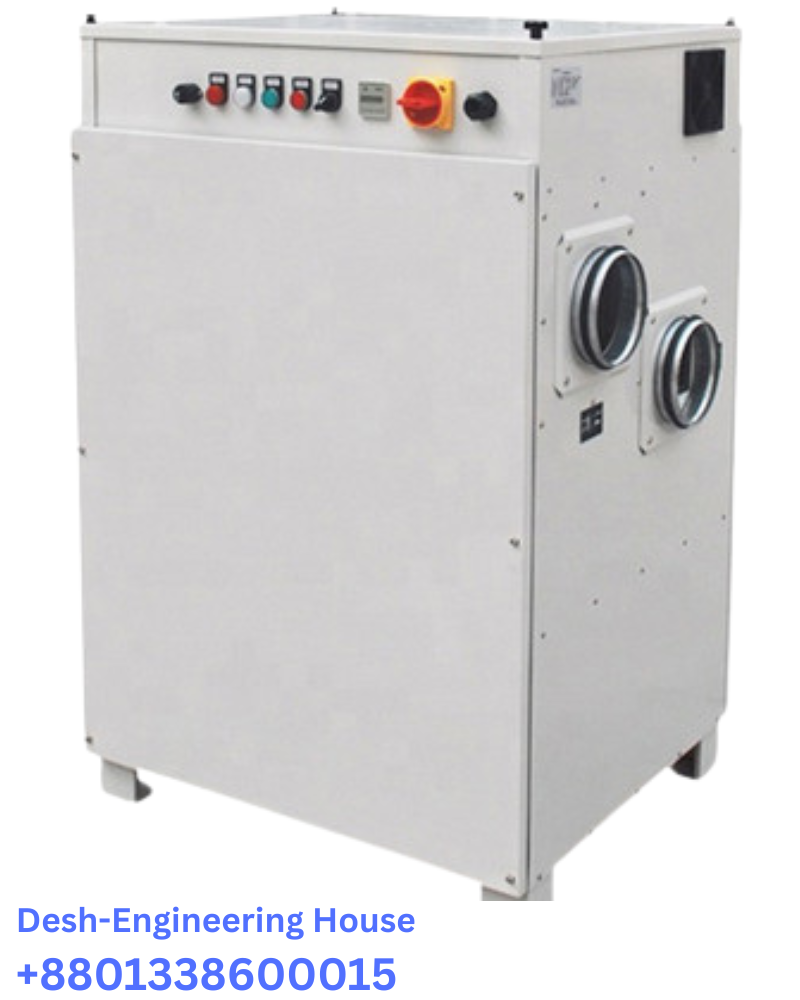 Desiccant Dehumidifier DDD-04