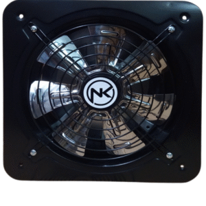 FD Metal Exhaust Fan, 10"