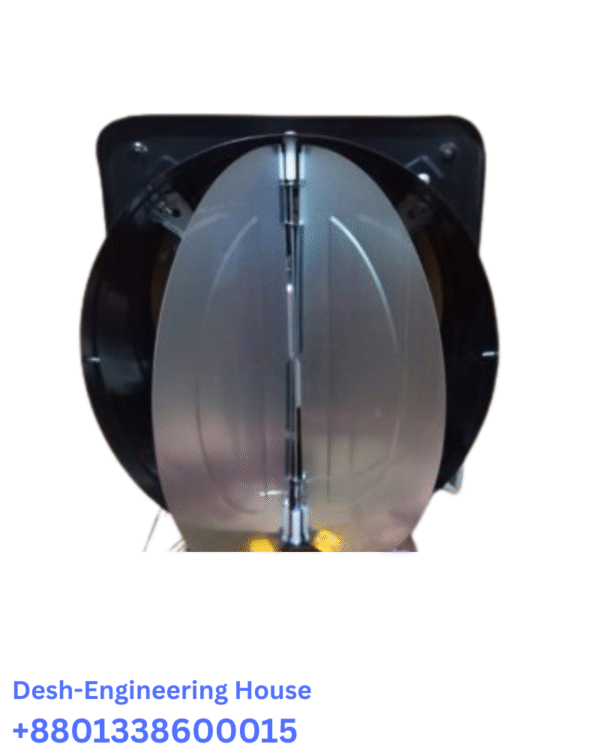 FD Metal Exhaust Fan, 6" - Image 2