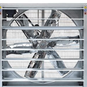 Industrial Shutter Type Exhaust Fan
