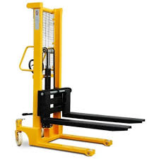 CLARK Manual Stacker – 1000Kg Capacity, 1600mm Lifting Height