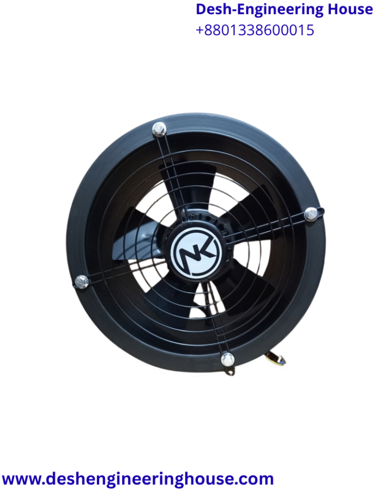 Grade-A 12-inch drum-type fan