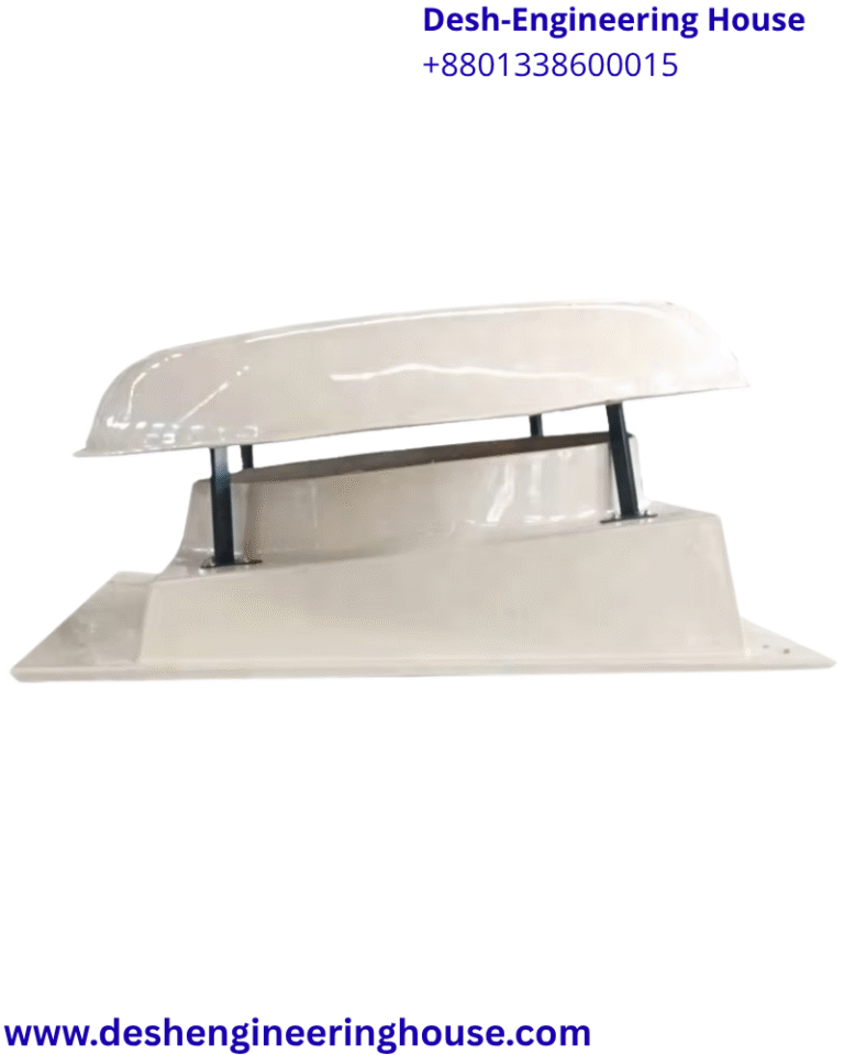 FRP 36-inch Roof Exhaust Fan