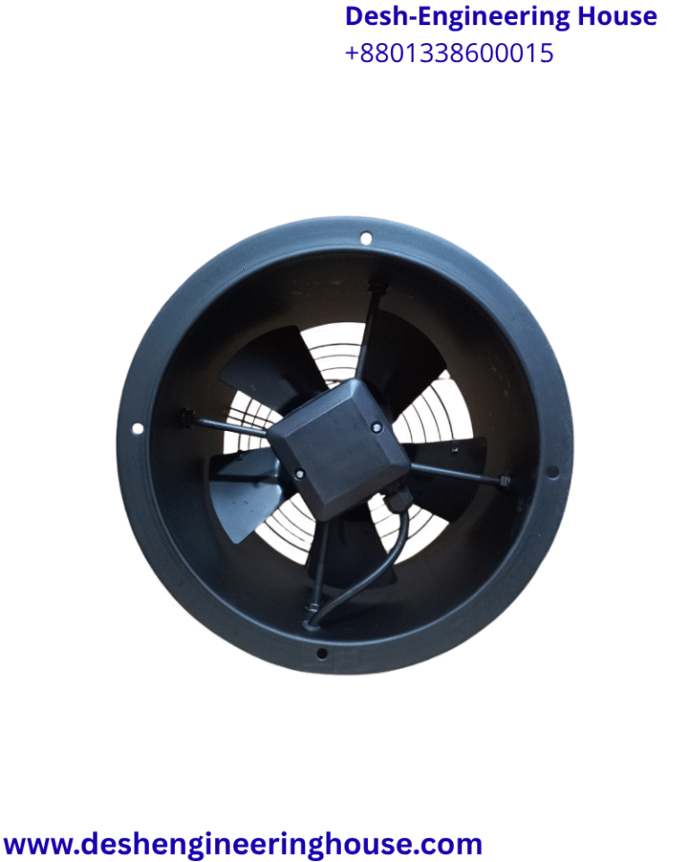 Grade-A 12-inch drum-type fan
