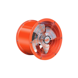 12-inch drum-style fan