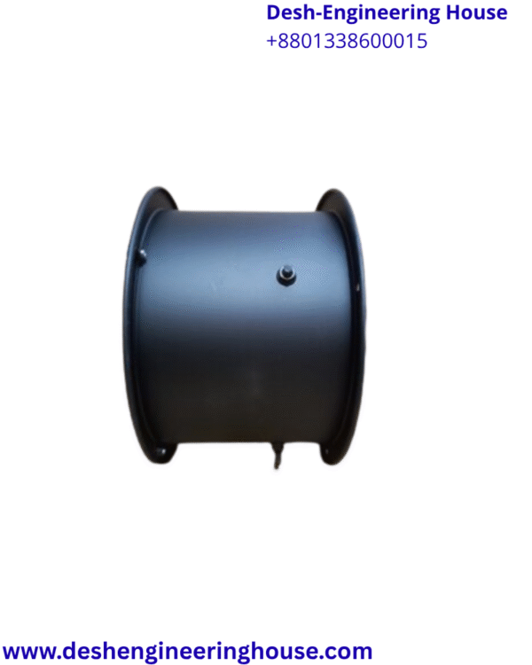 Grade-A 10-inch drum-type fan - Image 3