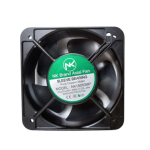 Full Metal 120mm (5-inch) Axial Cooling Fan