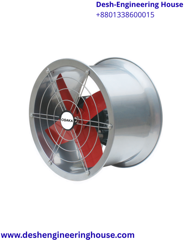 Drum Blower Fan (OSAKA)