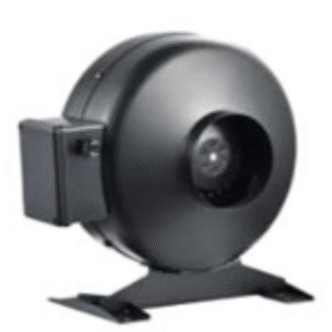 Six-inch Duct Inline Fan