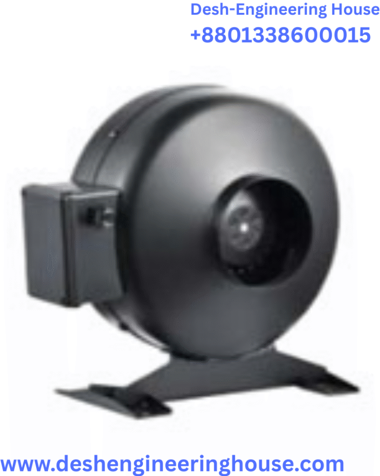 8-inch Inline Duct Fan