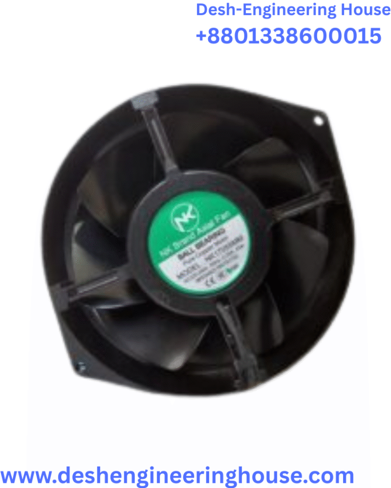 150 x 170 x 50 mm AC Axial Cooling Fan