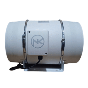 PVC 12-inch duct inline fan