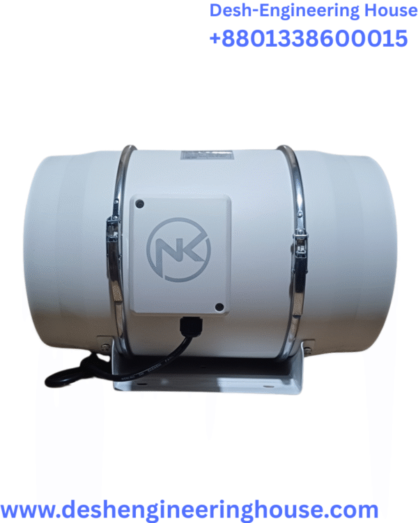 Ten-inch Duct Inline Fan