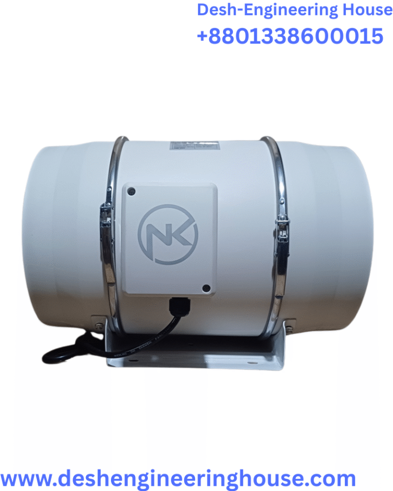 Ten-inch Duct Inline Fan
