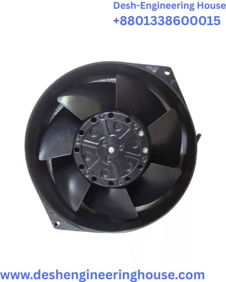 150 x 170 x 50 mm AC Axial Cooling Fan