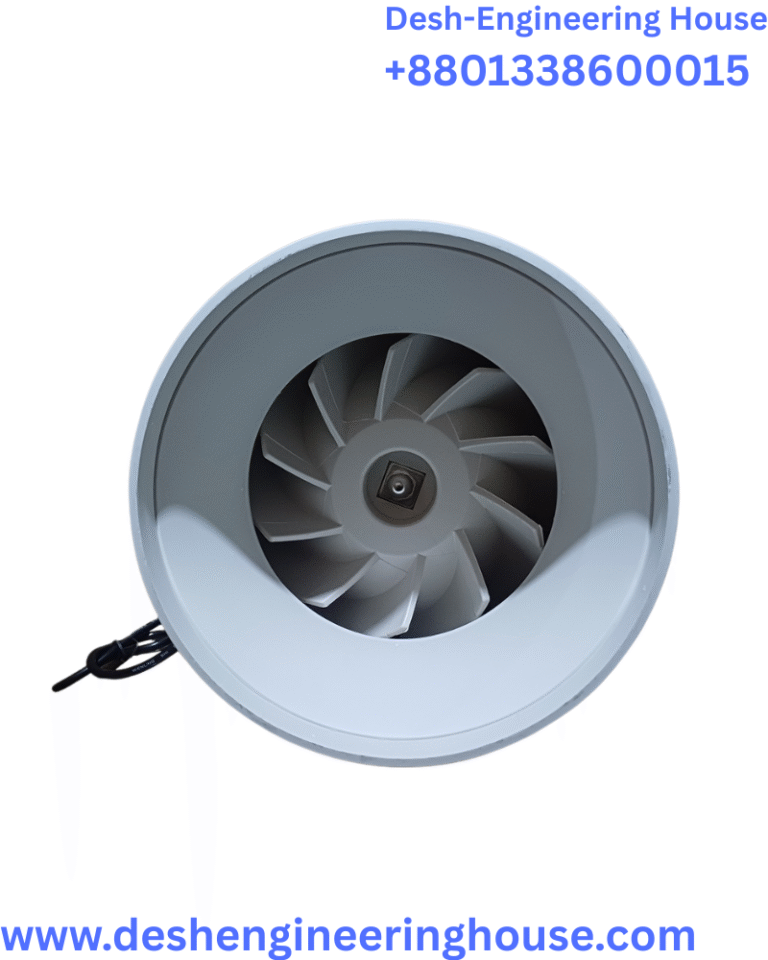 Ten-inch Duct Inline Fan