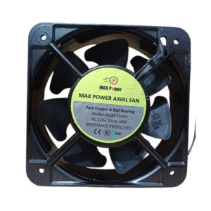 220v, 50Hz, 6 MAX Power Cooling (7Blade)