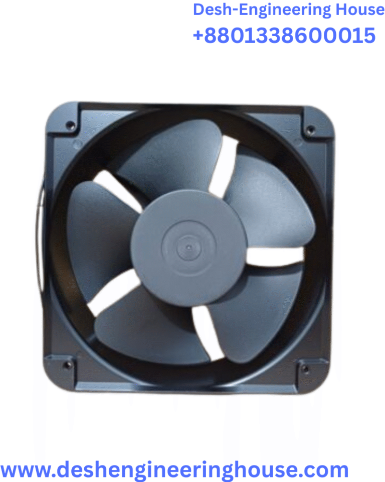 220v, 50Hz, 5 MAX Power Cooling (7Blade)