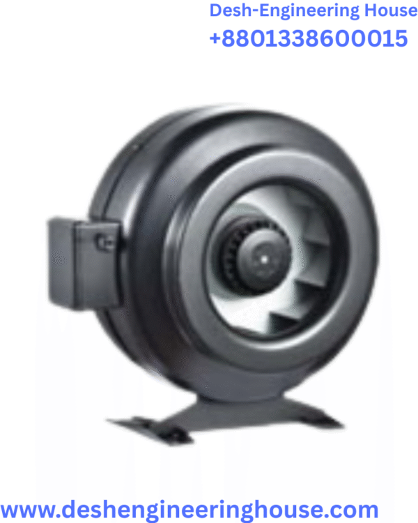 Ten-inch Duct Inline Fan