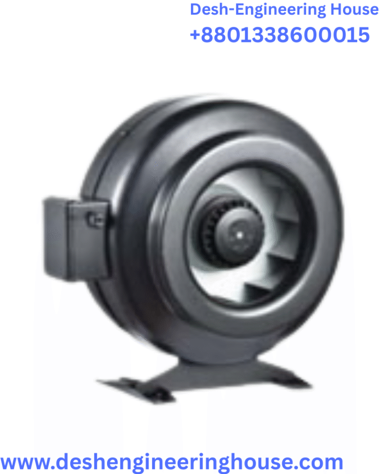 12-inch Inline Duct Fan