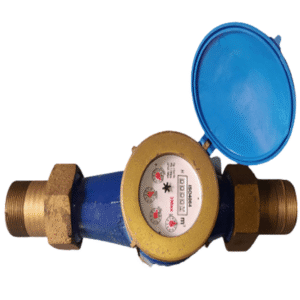 2-inch Water Flow Meter 3max