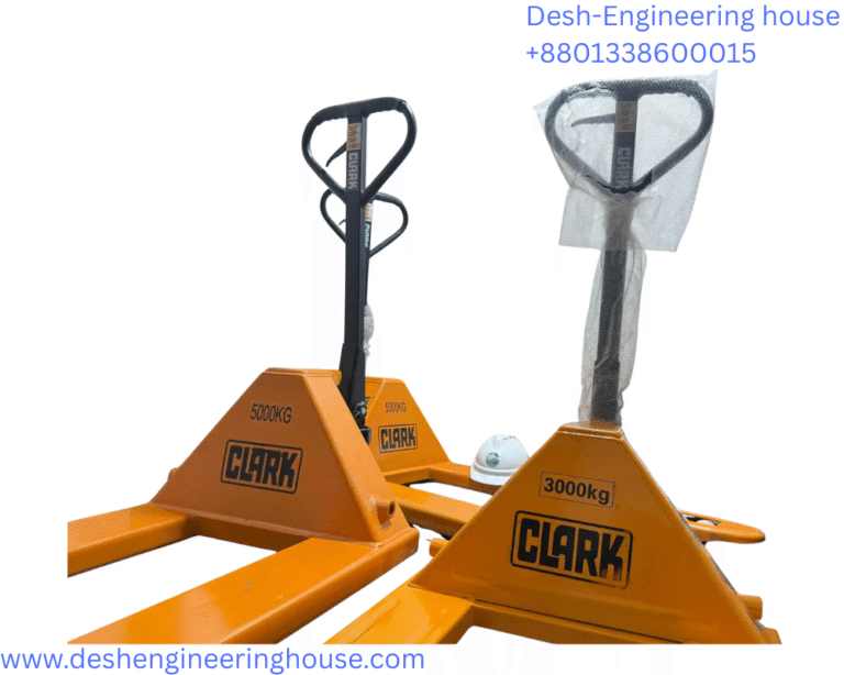 Three-ton CLARK Hand Pallet Truck
