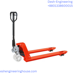 Three-Ton Hand Pallet Truck