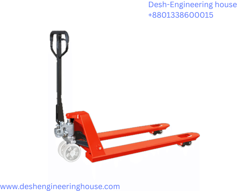 Five-ton hand pallet truck