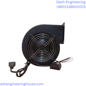 Fan with Centrifugal Blower (Jo)