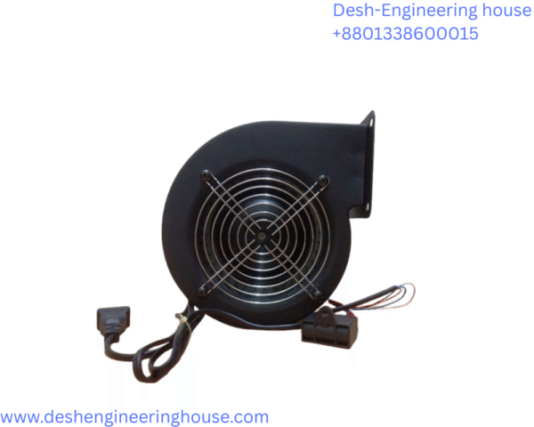 Fan with Centrifugal Blower (Jo)