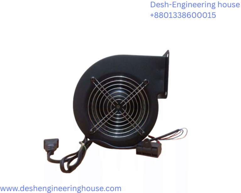 Fan with Centrifugal Blower (Jo)