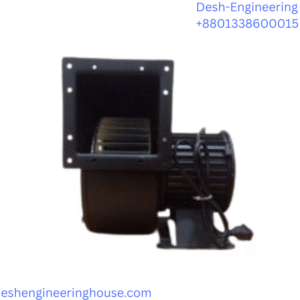 Fan with Centrifugal Blower (J7)